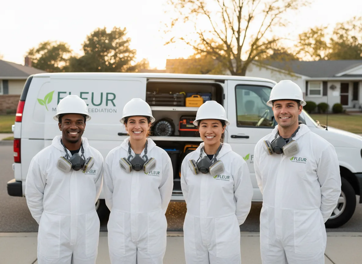 Mold Remediation company in Gibson, IA